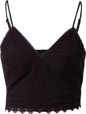 Vero Moda Shirttop Honey (1-tlg) Spitze
