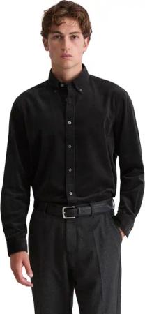 Marc OPolo Langarmhemd "mit Button-Down-Kragen"