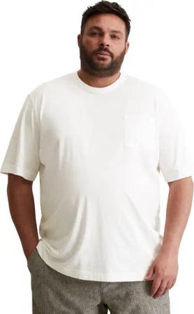 Marc OPolo T-Shirt "aus softem Slub-Jersey"