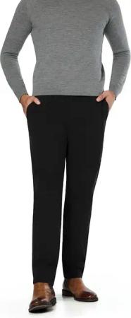 Marc O'Polo Herren Hosen schwarz