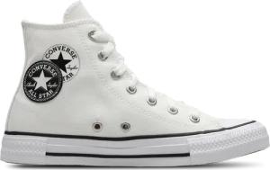 Converse Ctas Hi Kleinkind Sneaker - Weiß - Größe 38 - Canvas