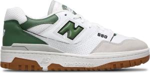 New Balance 550 Damen Sneaker - Weiß - Größe 37.5 - Leder