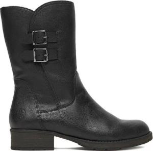 Rieker Stiefeletten Z9571-00 Schwarz
