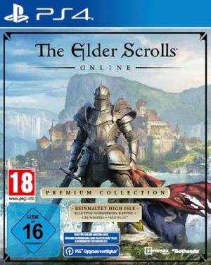 The Elder Scrolls Online: Premium Collection