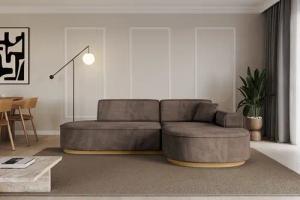 ALTDECOR Ecksofa MARI-L1-v2, Sofa Praktische Bequeme