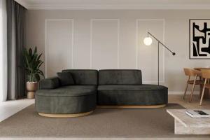 ALTDECOR Ecksofa MARI-L1-v2, Sofa Praktische Bequeme