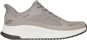 Skechers  Sneaker Slipper Bobs squad 4 118423 DKTP