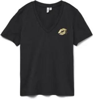 Vero Moda  T-Shirt 10332078-BLK