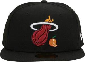 New Era Toronto Raptors Toronto Raptors Team Eats Cap Schwarz