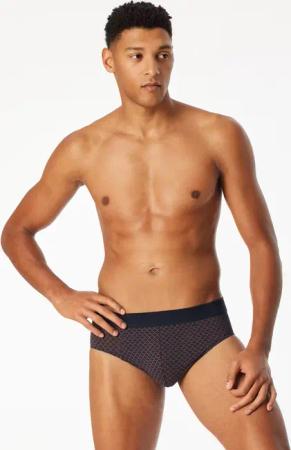 Minislip Organic Cotton rotbraun - Comfort Fit 9