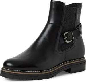 Tamaris  Damenstiefel Stiefeletten 1040 1-25345-45-001