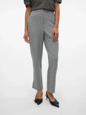 Vero Moda Jerseyhose "VMJULIA NW ANKEL PANTS JRS NOOS"