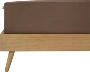 Schiesser Spannbettlaken "Finni aus wärmender Baumwolle" für Matratzen bis zu 18 cm Höhe, Made in Green