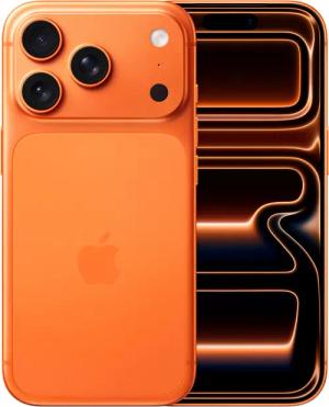 Apple iPhone 17 Pro Smartphone (15,9