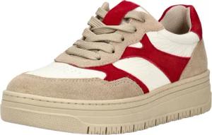 Tamaris Tamaris Sneaker Veloursleder/Synthetik Sneaker