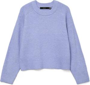Vero Moda Strickpullover VMBANG LS O-NECK