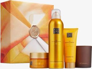 Rituals Pflege-Geschenkset Mehr Medium, 4-tlg.