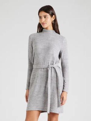 Vero Moda Midikleid VMBella (1-tlg) Plain/ohne