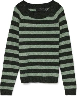 Vero Moda Rundhalspullover VMDOFFY LS O-NECK