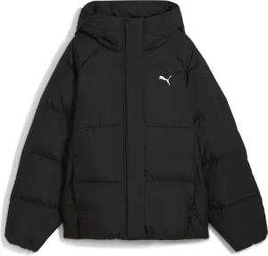 PUMA Daunenjacke Daunen-Pufferjacke mit Kapuze Damen