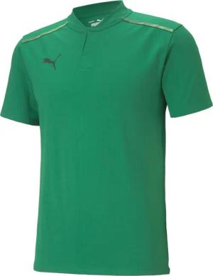 PUMA T-Shirt PUMA teamCUP Casuals Poloshirt