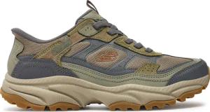 Skechers Trekkingschuhe Slip-ins Vigor AT 237744/OLGY Braun
