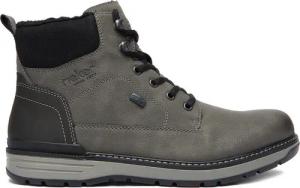 Rieker Schnürschuhe CEO-39442-45 Grau