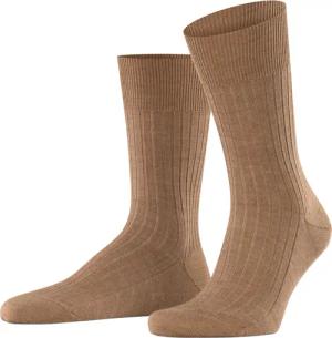 FALKE Socken Bristol Pure (1-Paar) aus