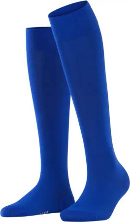 FALKE Kniestrümpfe Cotton Touch (1-Paar) mit
