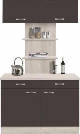 OPTIFIT Buffet Faro, mit Metallgriffen, Breite