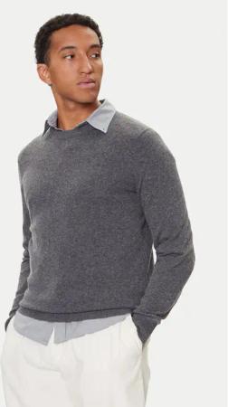 Marc O'Polo Pullover M29 5144 60504 Grau Regular Fit