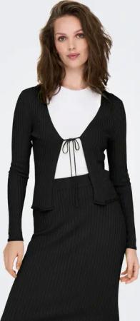 ONLY Strickjacke "ONLMILA LS V-NECK CARDIGAN CC KNT"