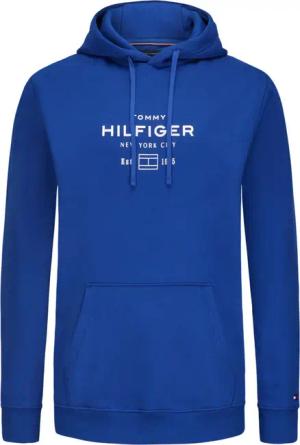 Tommy Hilfiger Hoodie mit flauschiger Innenseite und Logo-Print