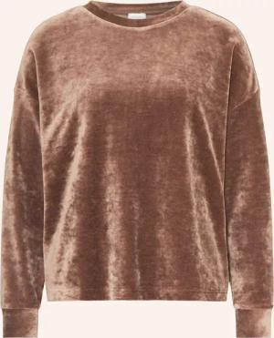 mey Lounge-Sweatshirt Serie VELVET DREAM