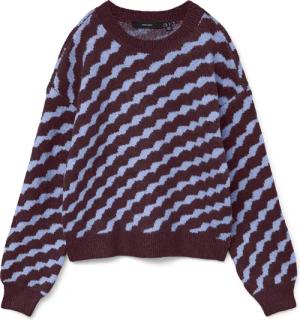 Vero Moda Rundhalspullover VMLARA LS O-NECK