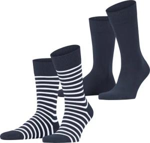 Esprit Socken Fine Stripe 2-Pack (2-Paar)
