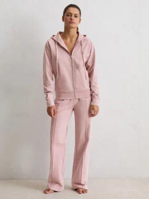 Marc O'Polo Kapuzensweatjacke Heavy Jersey Kapuzen-sweatjacke