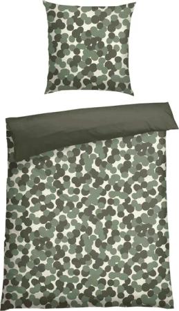 Schiesser Wendebettwäsche Allez aus weicher Baumwolle