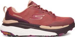 Skechers Laufschuhe Max Cushioning Elite Trail 2.0 129165/RUST Dunkelrot