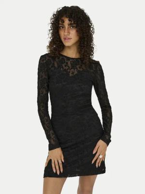 ONLY Coctailkleid Blaise 15356156 Schwarz Slim Fit