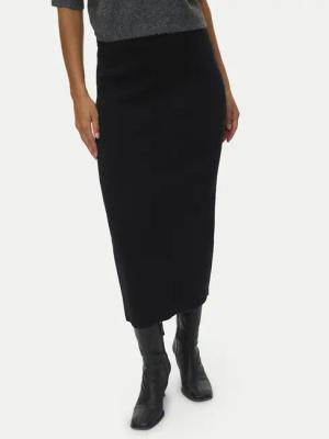 Vero Moda Bleistiftrock Brisa 10334684 Schwarz Slim Fit