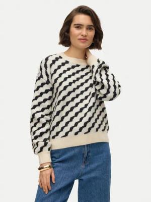 Vero Moda Pullover Lara 10310862 Beige Regular Fit