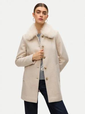 Vero Moda Übergangsmantel Autumn 10331559 Beige Regular Fit