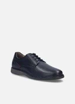 Josef Seibel  Herrenschuhe Stuart 09, dunkelblau-kombi
