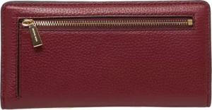Michael Kors Portemonnaie - Grained leather wallet - Gr. unisize - in Bunt - für Damen