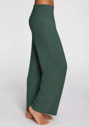 S.OLIVER Damen T-Shirt grün-meliert Gr.40/42