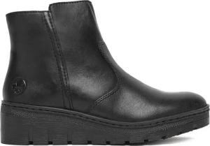 Rieker Stiefeletten CEO-X9165-01 Schwarz