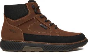 Rieker Schnürschuhe CEO-B3331-22 Braun