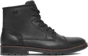 Rieker Schnürschuhe CEO-F4546-00 Schwarz
