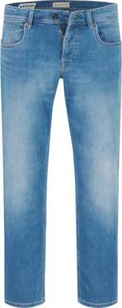 bugatti Herren Jeans blau